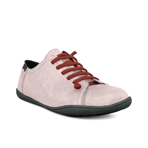 Camper Peu Mens Casual Shoes US-69869 Pink Factory Outlet